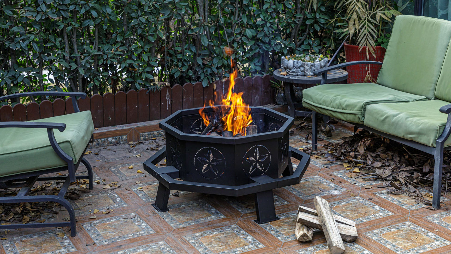 Fire Pits