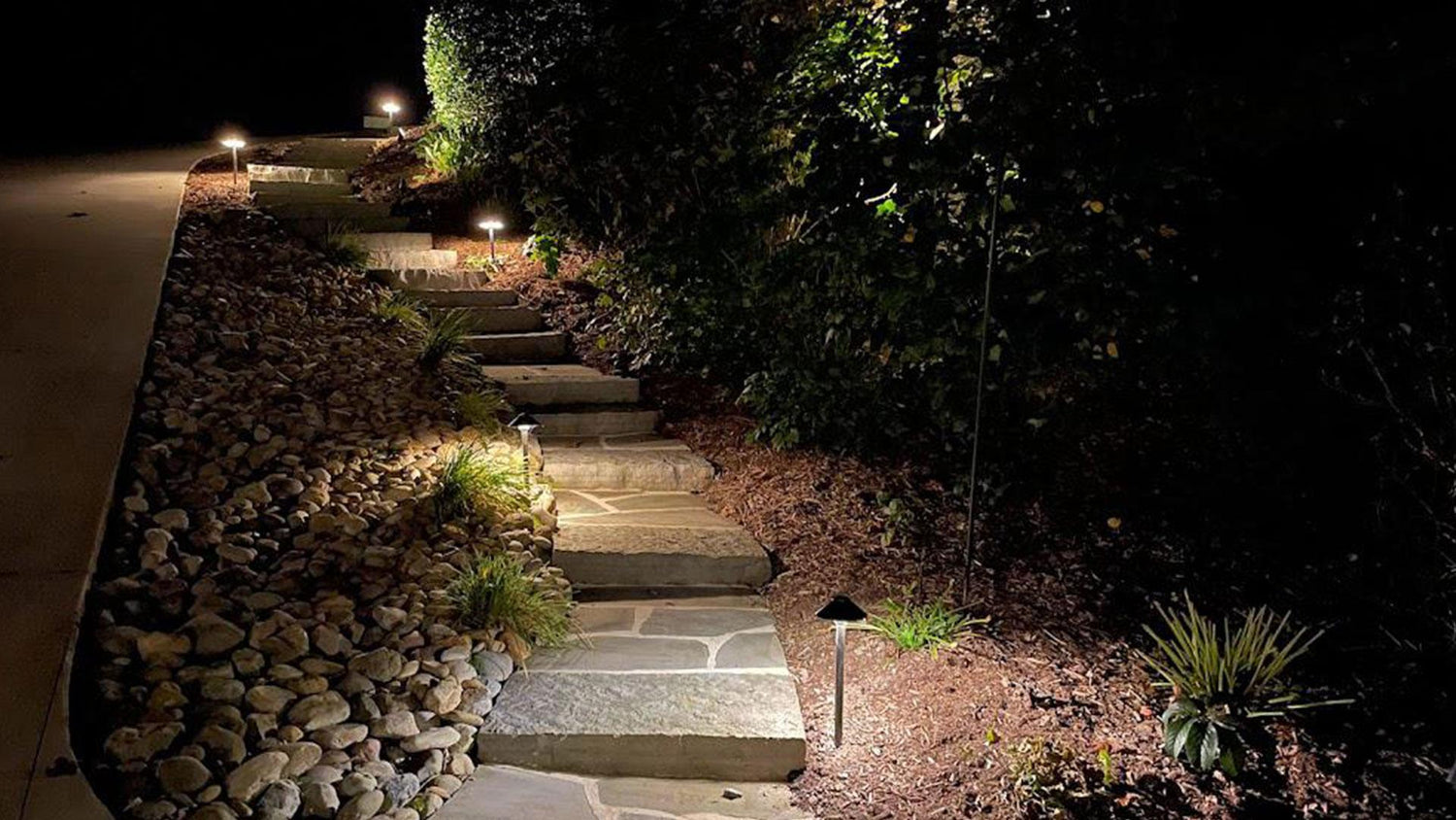 Outdoor Lighting