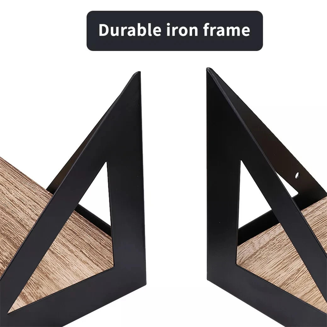 Floating Shelves for Wall Different Sizes Farmhouse Wall Shelf for Bedroom, Bathroom Storage, Living Room and Kitchen Decor